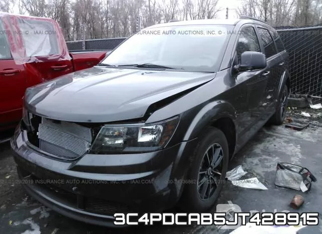 3C4PDCAB5JT428915 фото 3