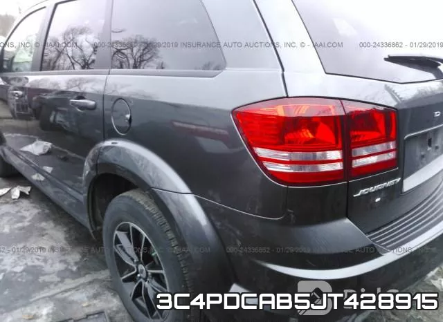 3C4PDCAB5JT428915 фото 4