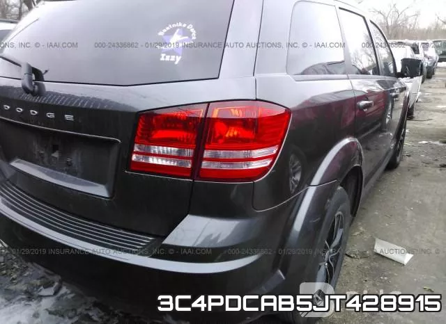 3C4PDCAB5JT428915 фото 5