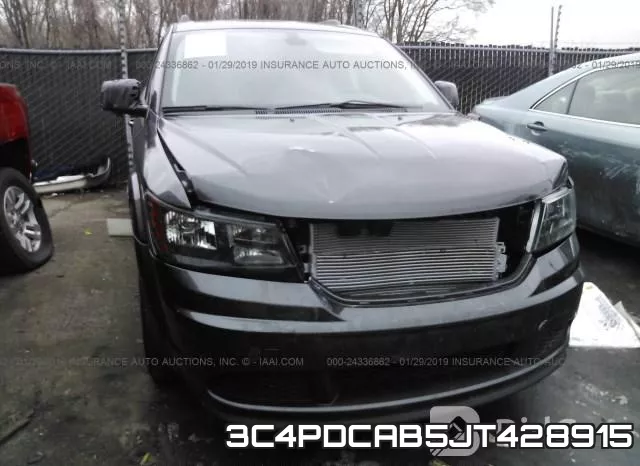 3C4PDCAB5JT428915 фото 7