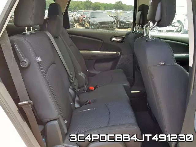 3C4PDCBB4JT491230 фото 7