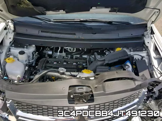 3C4PDCBB4JT491230 фото 8