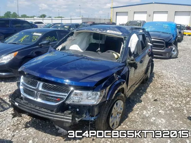 3C4PDCBG5KT732015 фото 3