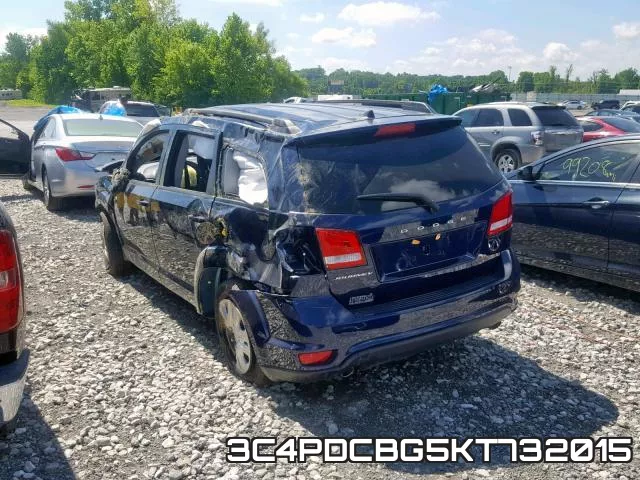 3C4PDCBG5KT732015 фото 4