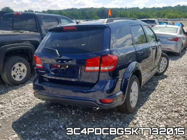 3C4PDCBG5KT732015 фото 5
