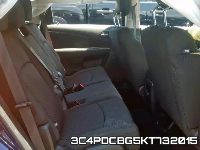 3C4PDCBG5KT732015 фото 7
