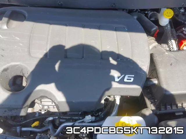 3C4PDCBG5KT732015 фото 8