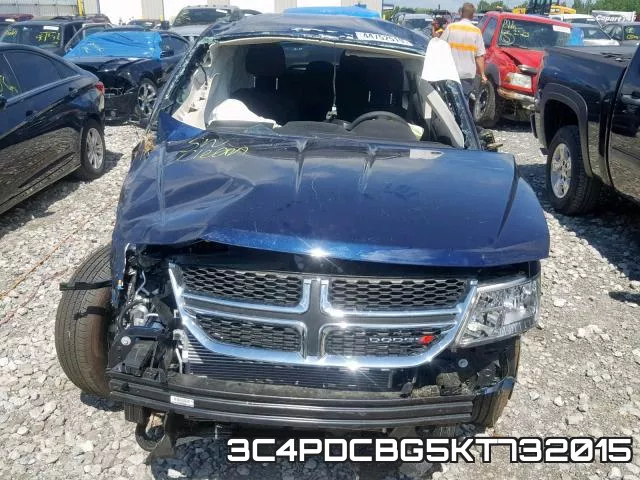 3C4PDCBG5KT732015 фото 10