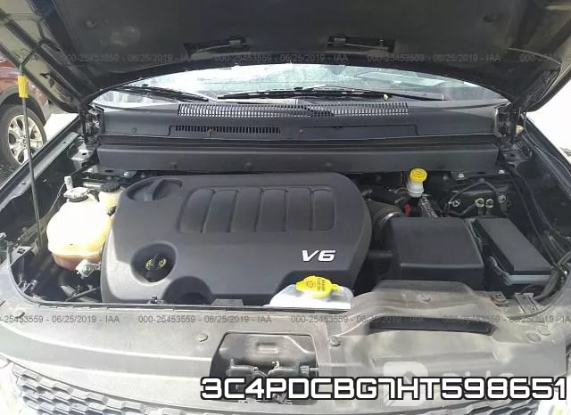 3C4PDCBG7HT598651 фото 2
