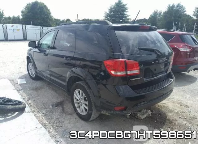 3C4PDCBG7HT598651 фото 4