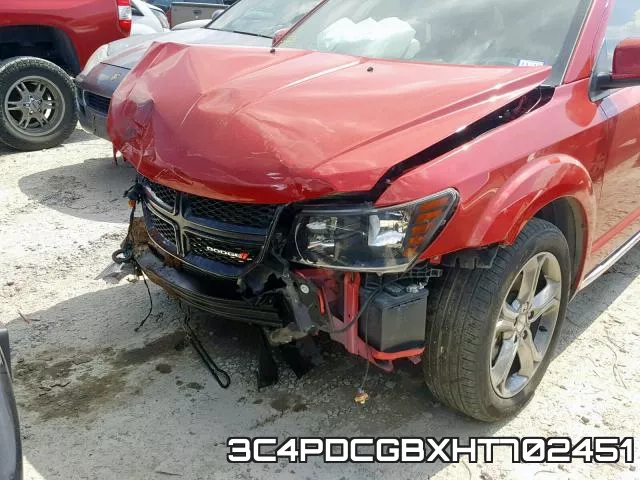 3C4PDCGBXHT702451 фото 2