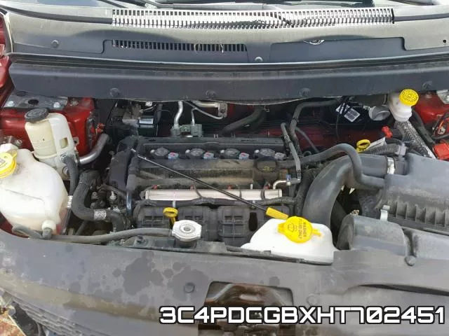 3C4PDCGBXHT702451 фото 7