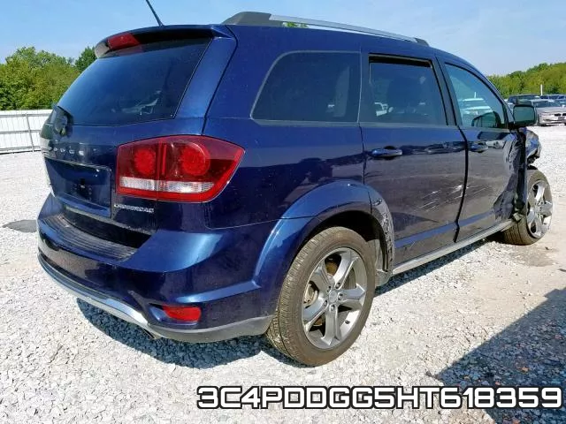 3C4PDDGG5HT618359 фото 5