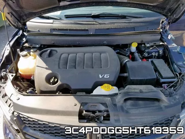 3C4PDDGG5HT618359 фото 8