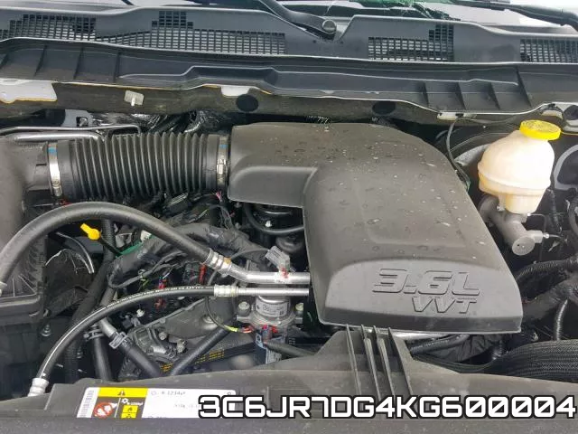 3C6JR7DG4KG600004 фото 8