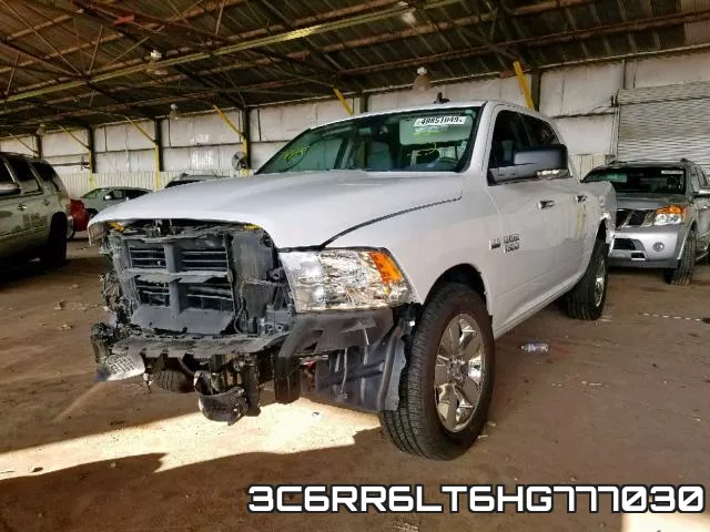 3C6RR6LT6HG777030 фото 3