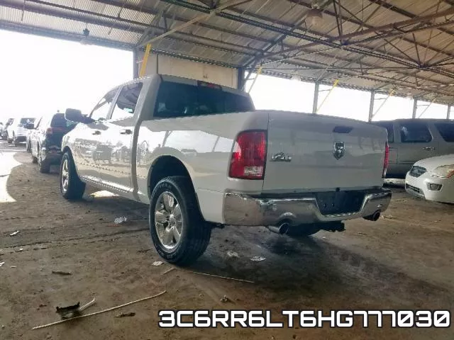 3C6RR6LT6HG777030 фото 4