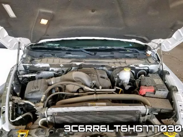 3C6RR6LT6HG777030 фото 8