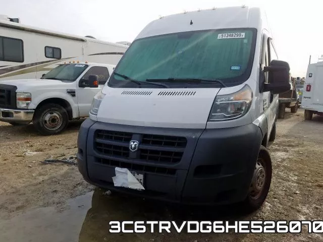 3C6TRVDG6HE526070 фото 3