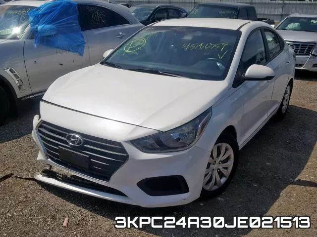 3KPC24A30JE021513 фото 3