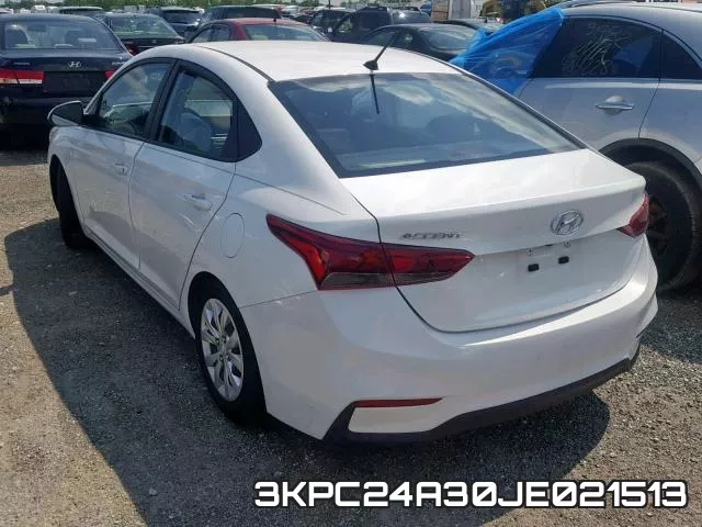 3KPC24A30JE021513 фото 4