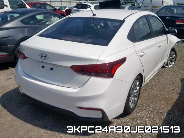 3KPC24A30JE021513 фото 5