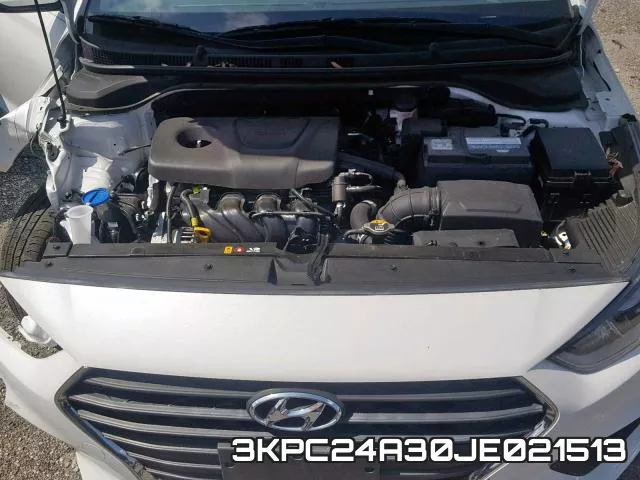 3KPC24A30JE021513 фото 8