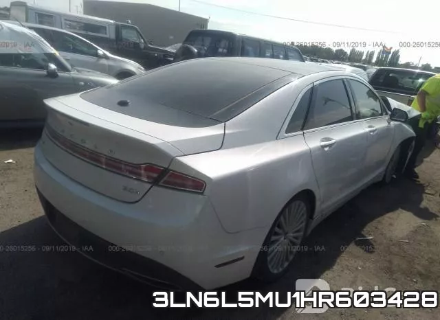 3LN6L5MU1HR603428 фото 5