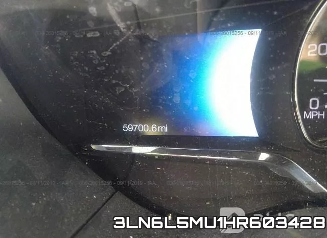 3LN6L5MU1HR603428 фото 8