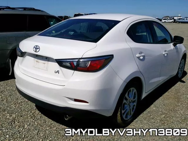 3MYDLBYV3HY173809 фото 5