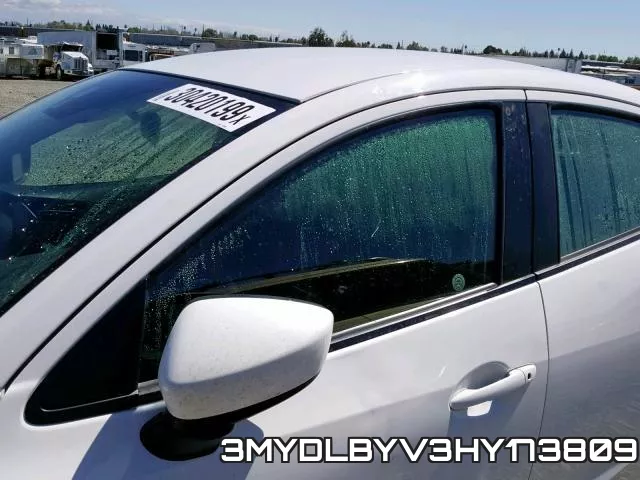 3MYDLBYV3HY173809 фото 10