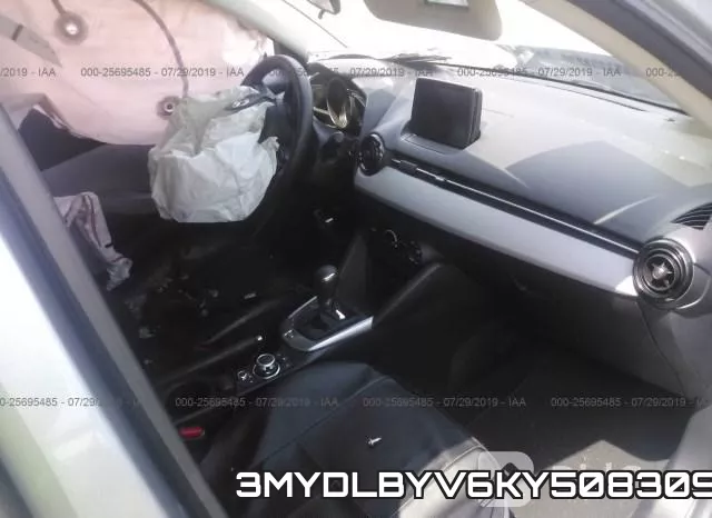 3MYDLBYV6KY508309 фото 6