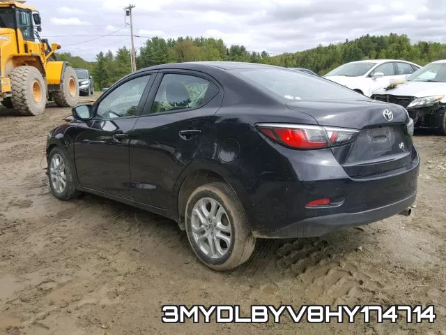 3MYDLBYV8HY174714 фото 4