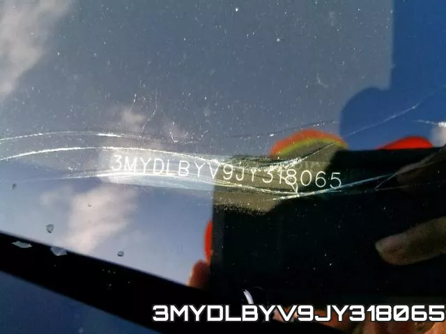 3MYDLBYV9JY318065 фото 2
