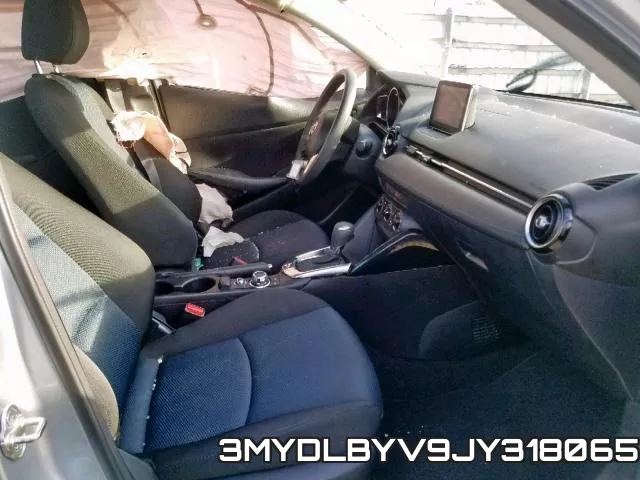 3MYDLBYV9JY318065 фото 6