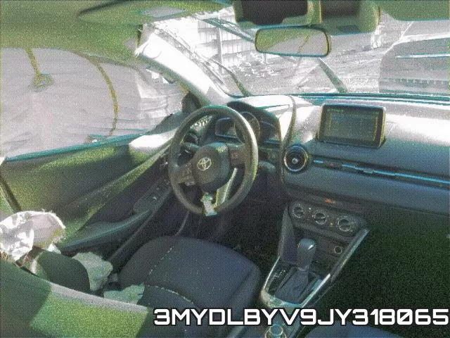 3MYDLBYV9JY318065 фото 10