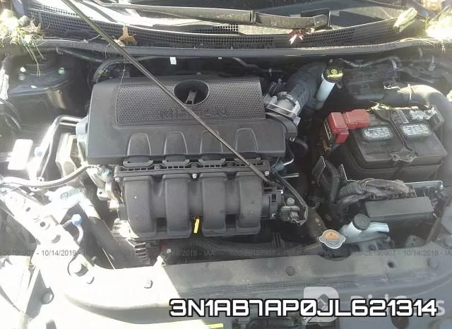 3N1AB7AP0JL621314 фото 2