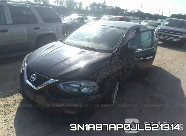 3N1AB7AP0JL621314 фото 3