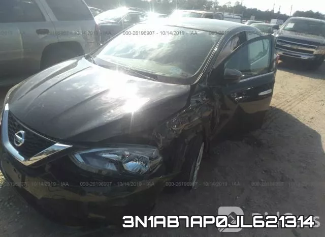 3N1AB7AP0JL621314 фото 7