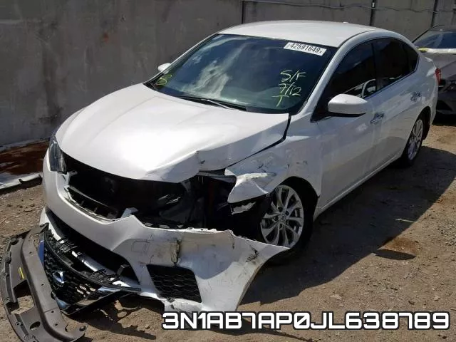 3N1AB7AP0JL638789 фото 3