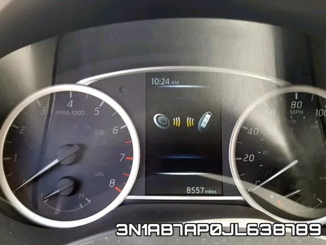 3N1AB7AP0JL638789 фото 9