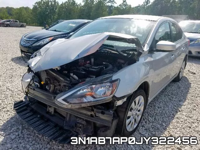 3N1AB7AP0JY322456 фото 3