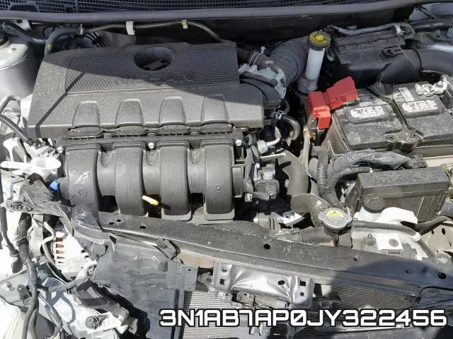 3N1AB7AP0JY322456 фото 8