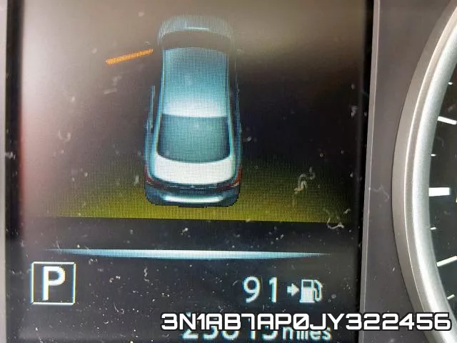 3N1AB7AP0JY322456 фото 9