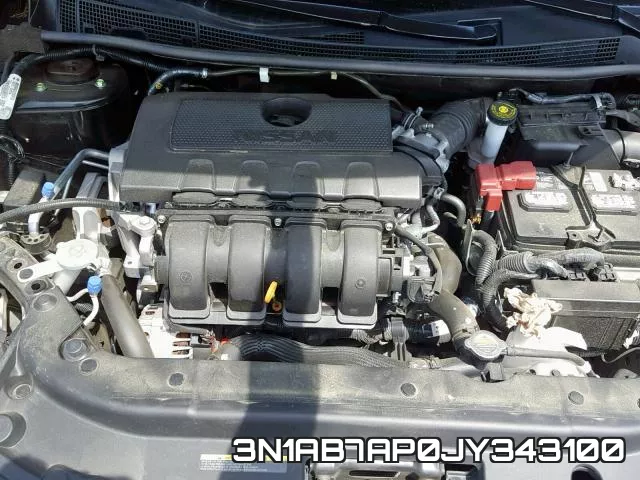 3N1AB7AP0JY343100 фото 8