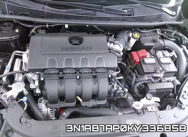 3N1AB7AP0KY336858 фото 2
