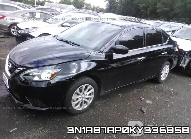 3N1AB7AP0KY336858 фото 3