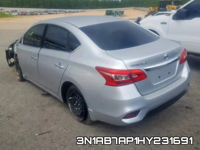 3N1AB7AP1HY231691 фото 4