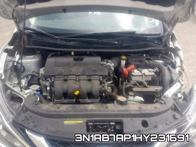 3N1AB7AP1HY231691 фото 8