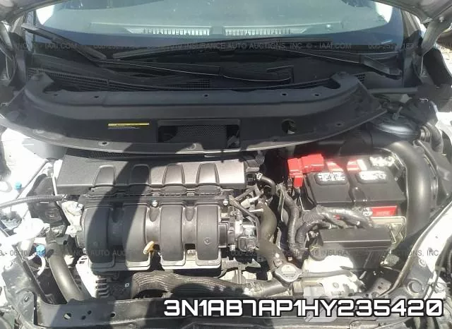 3N1AB7AP1HY235420 фото 2